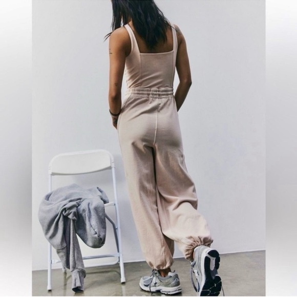 FP Movement by Free People: Inbound Onsie In Cashmere NWT - Picture 4 of 13